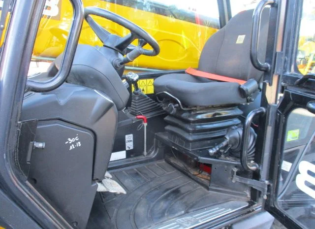 Телескопический погрузчик JCB 535-95 в Украине- фото № 15
