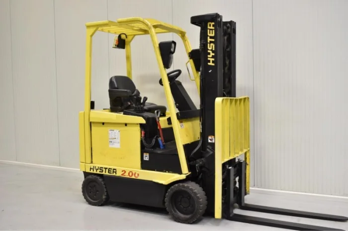 Вилочный погрузчик Hyster E 2.00 XMS- фото № 1
