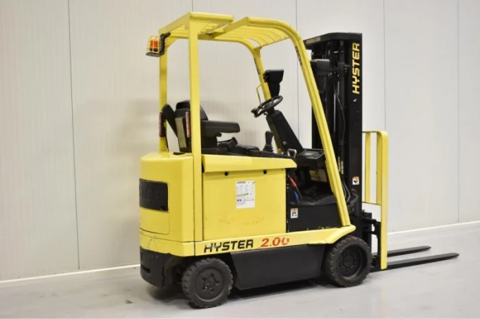 Вилочный погрузчик Hyster E 2.00 XMS- фото № 2