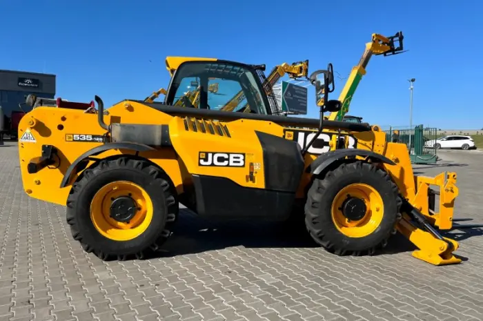 JCB 535-125 - 2016 рік- фото № 10