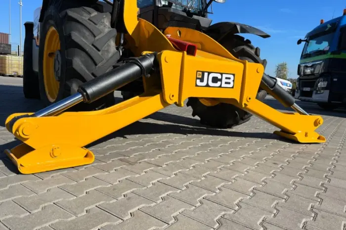 JCB 535-125 - 2016 рік- фото № 5