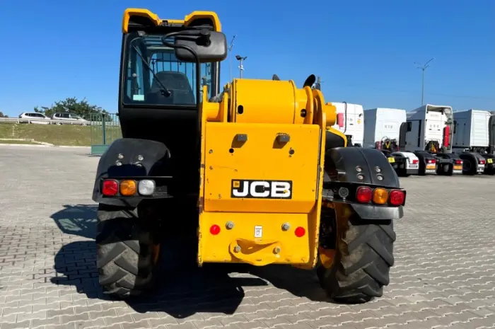 JCB 535-125 - 2016 рік- фото № 12