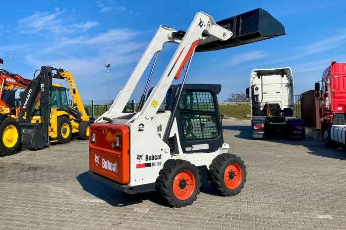 Bobcat S510 - 2016 рік- фото № 3