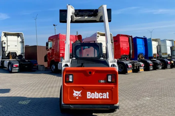 Bobcat S510 - 2016 рік- фото № 5