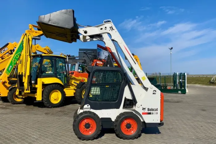 Bobcat S510 - 2016 рік- фото № 6