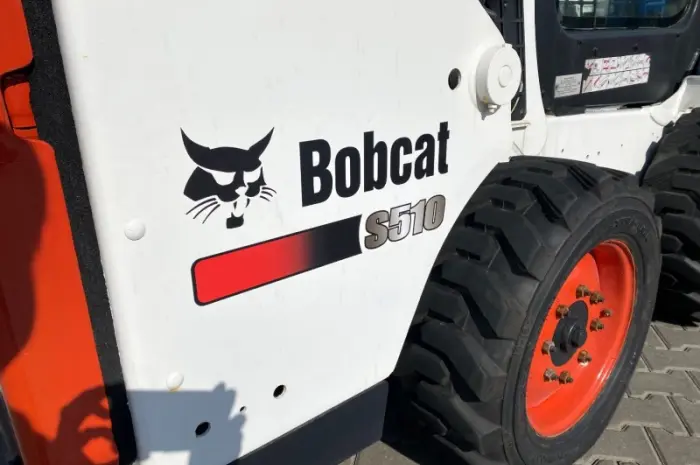 Bobcat S510 - 2016 рік- фото № 8