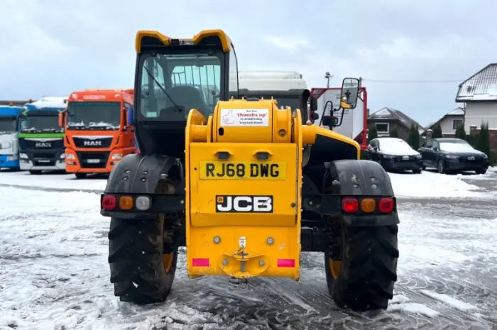 JCB 535-125 - 2019 рік- фото № 11