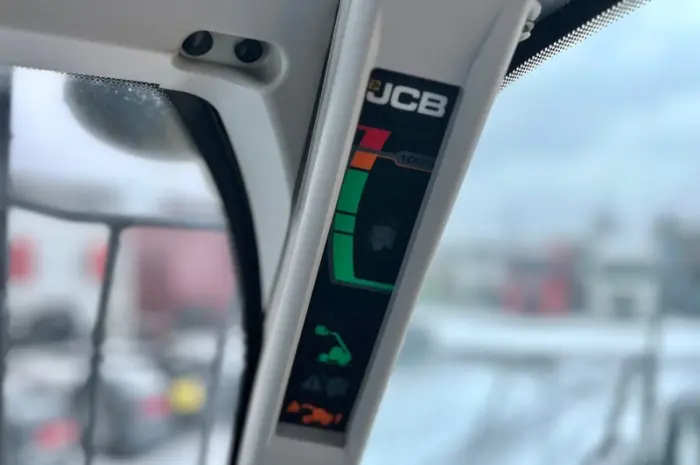 Телескопічний навантажувач JCB 531-70 2014- фото № 3