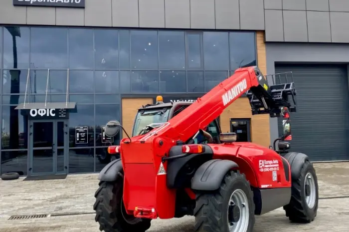 MANITOU MT 732 - 2017 рік- фото № 15