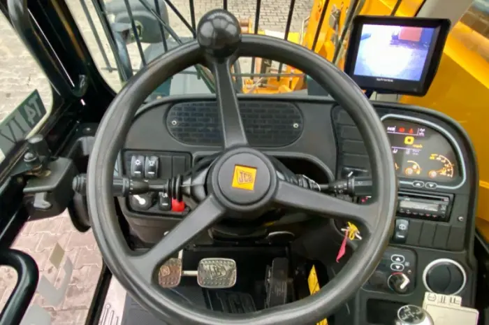 Телескопічний навантажувач JCB 535-95 - 2018 рік- фото № 10
