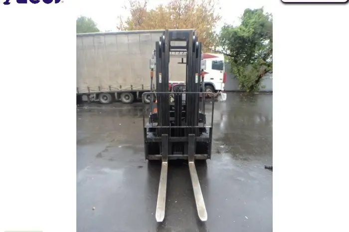 Аренда автопогрузчик б/у Doosan G20G- фото № 4