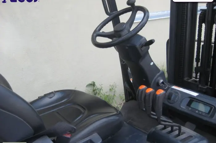 Аренда электропогрузчик б/у Doosan B15S-5- фото № 9