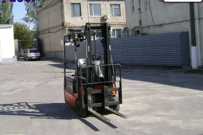 Аренда электропогрузчик б/у Doosan B15R-5- фото № 6