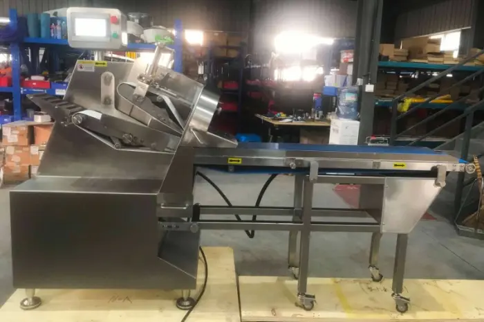 Слайсер для нарізки м'яса та риби STvega Meat Slicer H680- фото № 2