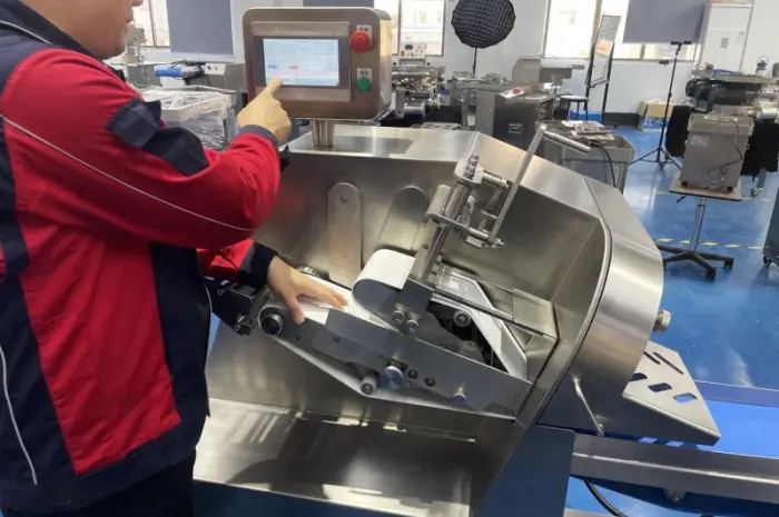 Слайсер для нарізки м'яса та риби STvega Meat Slicer H680- фото № 3