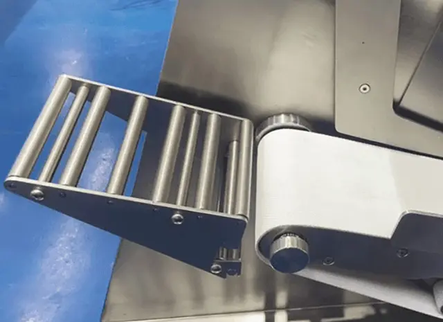 Слайсер для нарізки м'яса та риби STvega Meat Slicer H680- фото № 6