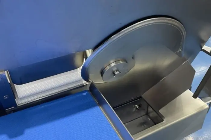 Слайсер для нарізки м'яса та риби STvega Meat Slicer H680- фото № 8