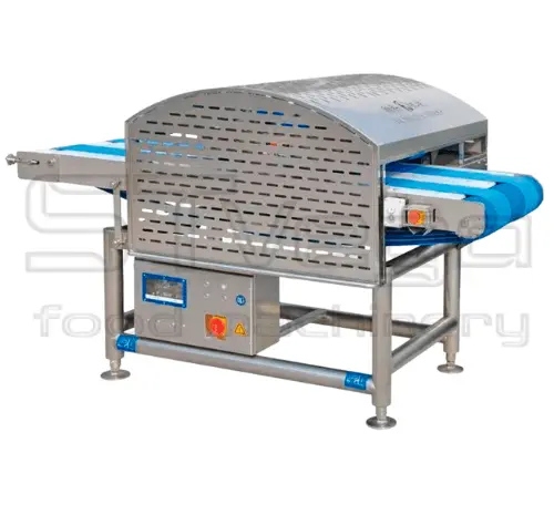 Горизонтальний слайсер для м'яса і риби STvega Meat Hor Slicer H32A- фото № 1