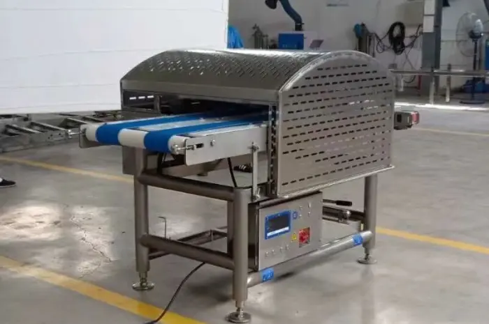 Горизонтальний слайсер для м'яса і риби STvega Meat Hor Slicer H32A- фото № 2