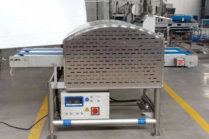 Горизонтальний слайсер для м'яса і риби STvega Meat Hor Slicer H32A- фото № 3