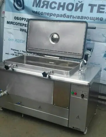 Продам Варочный котел- фото № 2