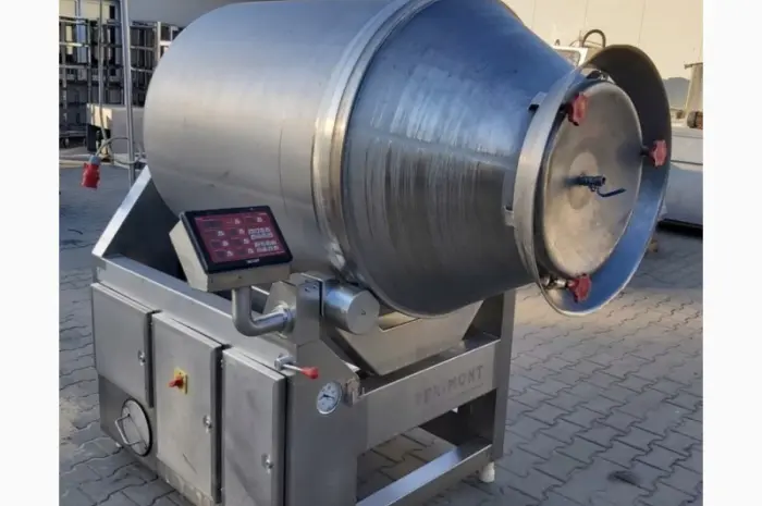 Masownica próżniowa 900l- фото № 1