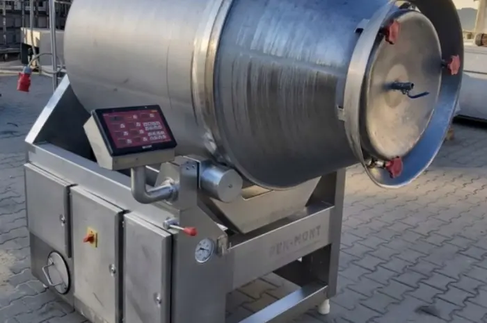 Masownica próżniowa 900l- фото № 2