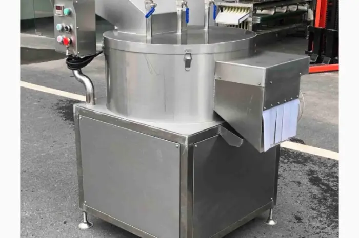 Машина для ножового очищення картоплі STvega KPel Potato H500- фото № 3