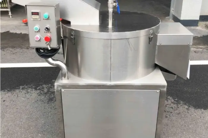 Машина для ножового очищення картоплі STvega KPel Potato H500- фото № 5
