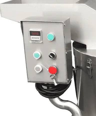 Машина для ножового очищення картоплі STvega KPel Potato H500- фото № 6