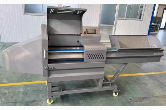 Овочерізка для шаткування та нарізки слайсом STvega Cutter Vslice L150- фото № 4