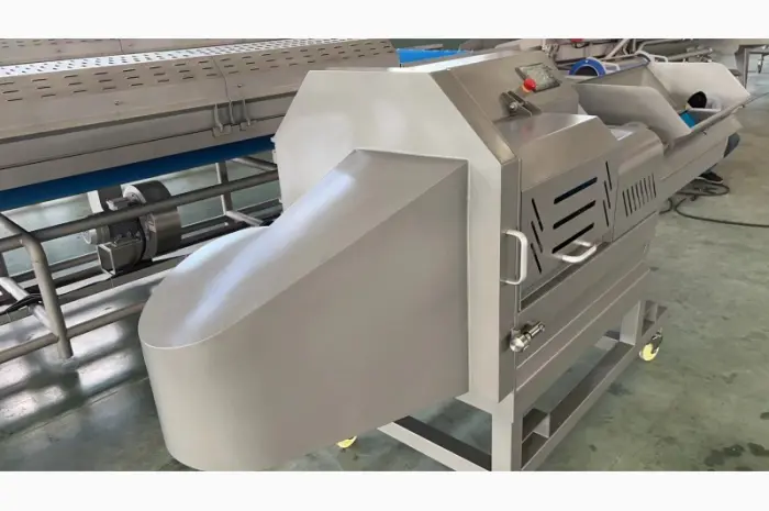 Овочерізка для шаткування та нарізки слайсом STvega Cutter Vslice L150- фото № 5