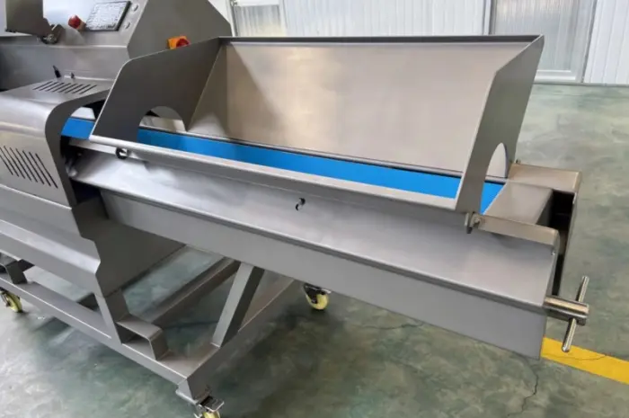 Овочерізка для шаткування та нарізки слайсом STvega Cutter Vslice L150- фото № 7