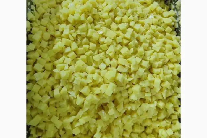 Овочерізка для нарізки продуктів кубиками- фото № 5