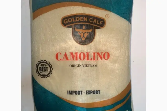 Продам Рис Камолино Golden Calf 25 кг (Вьетнам)- фото № 1