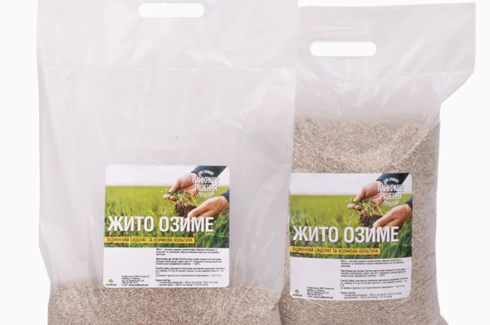 Жито 1 кг для сидерата- фото № 1