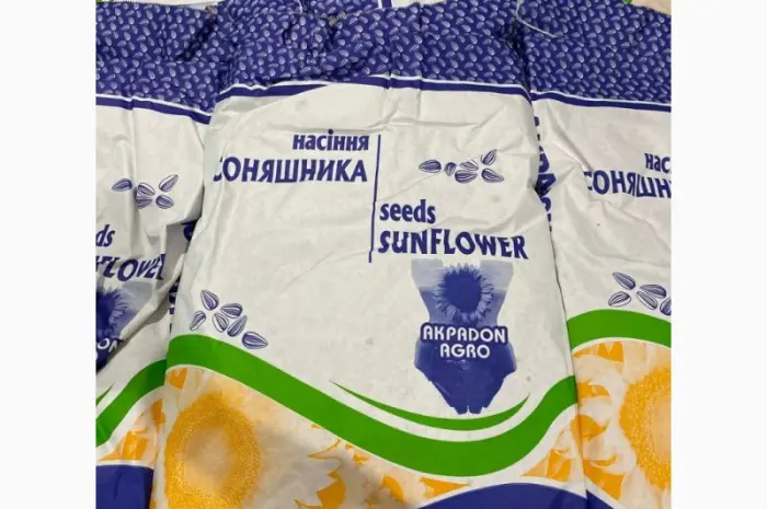 Насіння соняшника Азимут (Гранстар) – в продаже- фото № 1