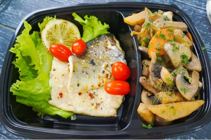 Здоровое питание с доставкой Киев. Мужские рационы питания заказать Киев- фото № 1