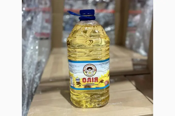 Масло Родинна Щедрість 5 л- фото № 5