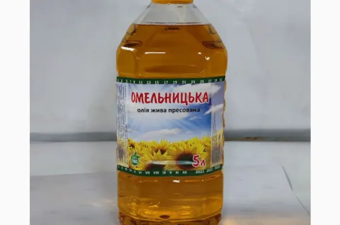 Продам подсолнечное масло- фото № 4