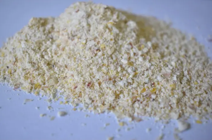 Мука кукурузная высшего сорта- фото № 1