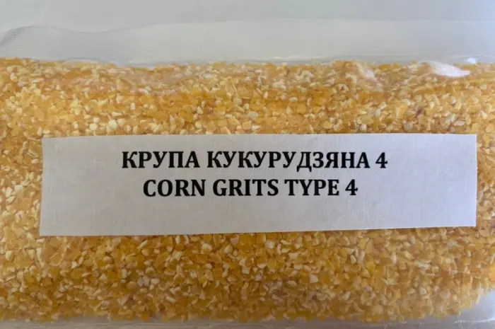 Крупа кукурузная 4- фото № 1