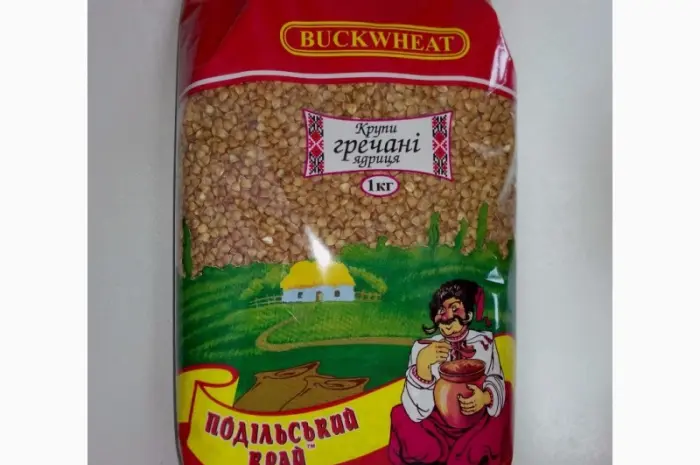 Гречневая крупа- фото № 1