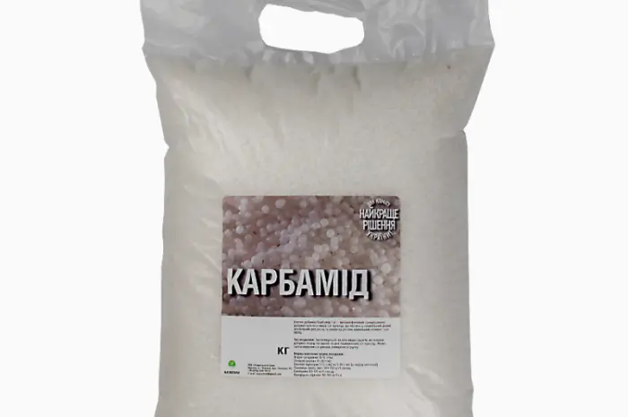 Добриво Карбамід N 46% 1 кг- фото № 2