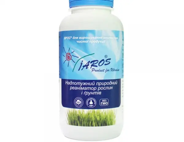 Биодобриво Ярос 250 мл (iaros-250ml) розлив- фото № 1