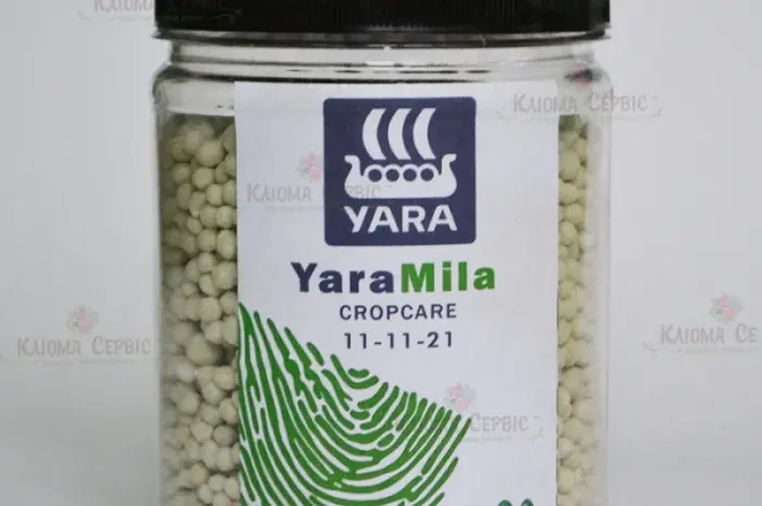 Удобрения YaraMila /COMPLEX- фото № 4