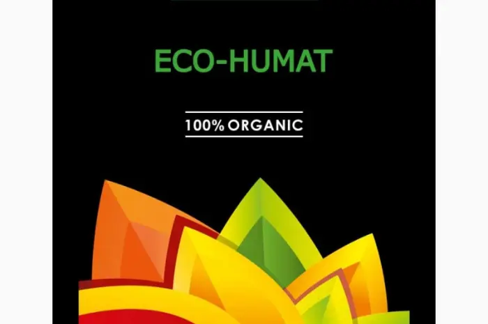 Удобрение гумат калия универсальный ECO-HUMAT- фото № 1