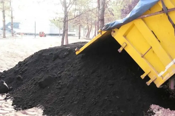 Чорнозем у мішках 100 % якість. чорнозем.Чернозем в мешках.Стоянка.Буча.Гореничи- фото № 3