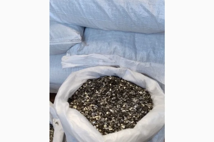 Спучений Вермикуліт- фото № 1