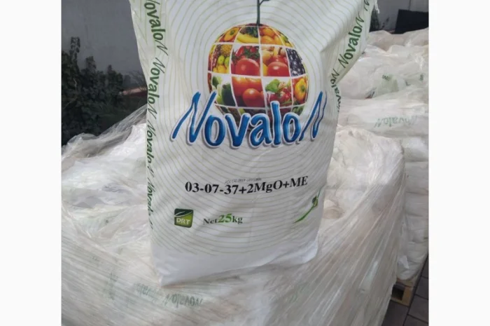 Куплю удобрение Новалон 03-07-37+2MgO+ME оптом- фото № 1